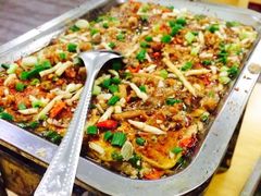 -86烧烤 | 江湖菜(石人总店)