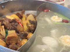 -八合里潮汕鲜牛肉火锅(深圳海岸城店)