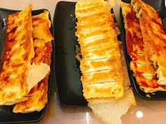 -大眼锅贴饺子(河西店)