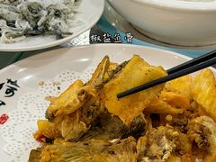 -凯盈阁私房菜·桑拿鸡(绿茵花园店)