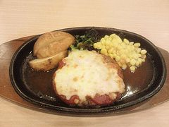 意式芝士漢堡-萨莉亚意式餐厅(苏州食百家店)