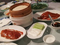 漢舍招牌果木烤鸭-漢舍中国菜馆(889广场店)