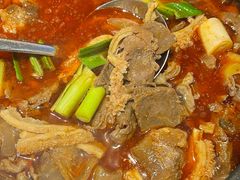 -肖记公安牛肉鱼杂馆·省级非物质文化遗产(万松园直营店)
