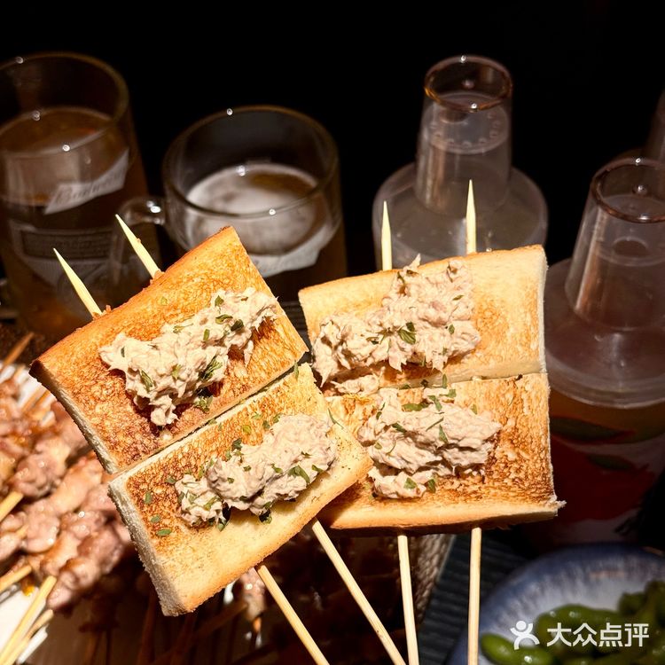 🔥🪭響LiveHouse原班人马开的烧烤酒馆