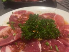 -合易泓烤肉•首创生椰大油边(宁山路店)