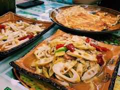 -君华饭店·腊排铜火锅