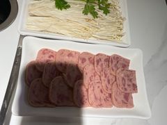 -佰人王串串香火锅(洋珠巷店)