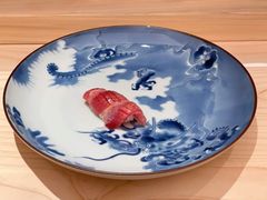 金枪鱼大脂寿司-鮨心和(外滩店)