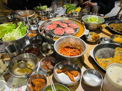 -姜虎东白丁烤肉(恒隆广场店)