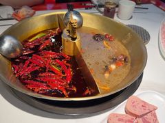 -小龙翻大江文化火锅(宽窄店)