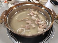 -烹然四季椰子鸡火锅(团结湖总店)