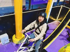 -Tenker Club弹刻极限主题公园 · 蹦床 · 团建 · 生日派对(大关店)