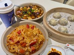 双菇素包-小六汤包(万和城店)