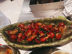 -河坝烧烤串城(金达莱店)