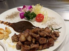 -板焱铁板烧(梅溪湖店)