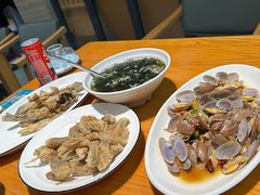 -金海湾海鲜排档(朱家尖店)
