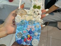 -郑在DIY·潮玩银饰绘画手作(中央大道旗舰店)