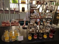 -亮马河饭店翠雅咖啡厅