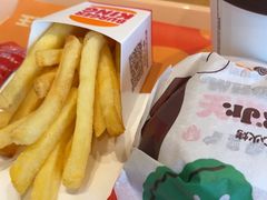 -汉堡王(广州无限极广场店)