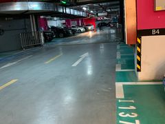 -杭州金沙印象城-地下停车场