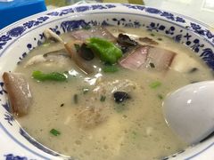 白鱼鲜肉汤-芸海阁·农家私房菜(沙家浜景区出口店)