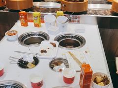-龍歌自助小火锅(李沧顺和汇店)