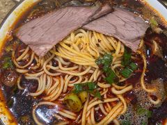 -磨沟沿老字号牛肉面·清真(金港城店)