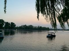 景点-什刹海
