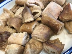 白卤大肠-兰边碗(鼓楼店)