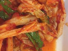 辣白菜-韩时烤肉(枫蓝店)