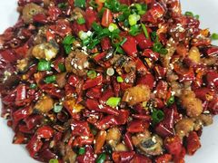 辣子鸡-勇猛子川菜馆(新军路店)