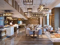 大堂-都会尚膳·海鲜自助餐厅(重庆万豪酒店)