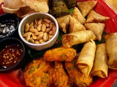 天泰特色拼盘-simply thai天泰(长泰广场店)