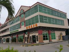 门面-伍月花酒楼