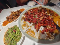 -禄鼎记·排队俩小时都要吃的酸菜鱼(石牌桥店)