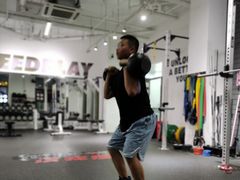 -汗水空间私教健身连锁(SM广场店)