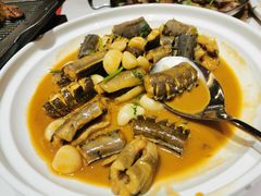 活鳗鳞-双合园·海鲜水饺青岛菜(九水东路店)