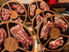 -黑金·寻焰自助百汇·烤肉·火锅(中街店)