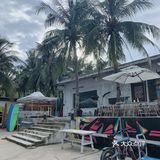 万宁｜日月湾最美的一家海边咖啡店☕️