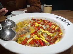 -太二酸菜鱼(石家庄万象城店)