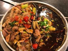 -胖娃古镇鸡杂(磁器口总店)