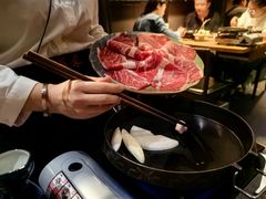 -满来寿喜烧(金虹桥店)