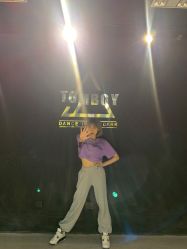 -TOMBOY爵士舞韩舞舞社
