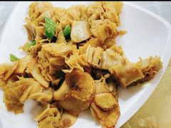 -天天向上素食餐厅(五台山店)