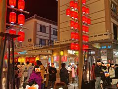 -沙州食驿·非遗小吃夜市