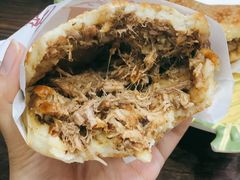 牛肉烧饼普通版-穆得·老周家牛肉烧饼(普利街店)