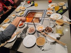 -海底捞火锅(泰安爱琴海店)