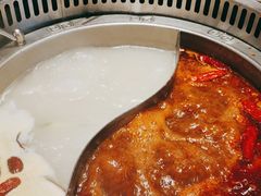 -蜀留香火锅·始于1999·原四川老火锅(白堤路店)