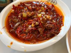 -歹歹的加个面过油肉拌面(贵州路店)