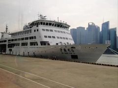 -北外滩滨江绿地